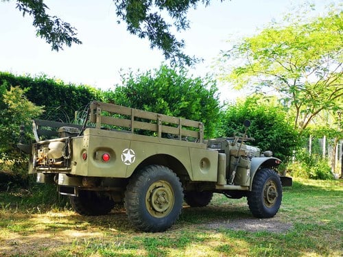 1945 Dodge Canada D ¾ APT à vendre (picture 7 of 60)