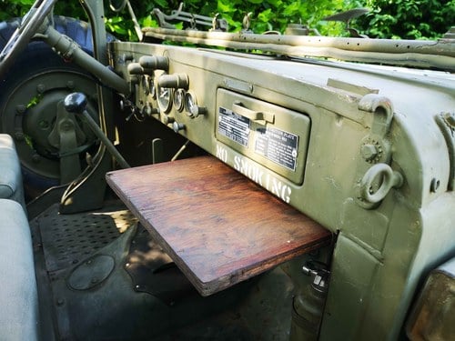 1945 Dodge Canada D ¾ APT à vendre (picture 9 of 60)