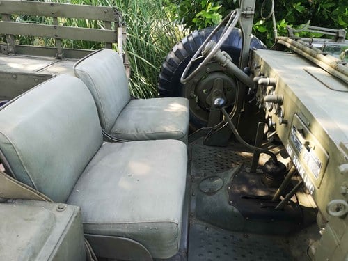 1945 Dodge Canada D ¾ APT à vendre (picture 8 of 60)