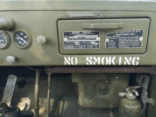 1945 Dodge Canada D ¾ APT à vendre (picture 11 of 60)