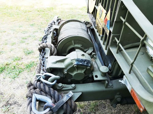 1945 Dodge Canada D ¾ APT à vendre (picture 42 of 60)