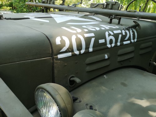 1945 Dodge Canada D ¾ APT à vendre (picture 44 of 60)