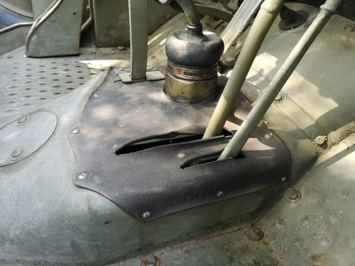 1945 Dodge Canada D ¾ APT à vendre (picture 13 of 60)