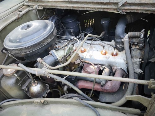 1945 Dodge Canada D ¾ APT à vendre (picture 49 of 60)