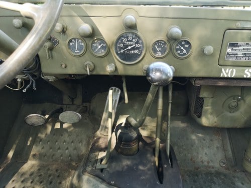 1945 Dodge Canada D ¾ APT à vendre (picture 15 of 60)