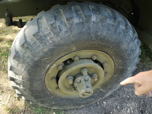 1945 Dodge Canada D ¾ APT à vendre (picture 39 of 60)