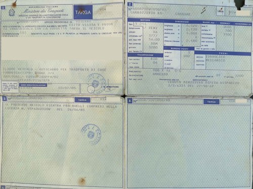 1945 Dodge Canada D ¾ APT à vendre (picture 60 of 60)