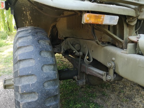 1945 Dodge Canada D ¾ APT à vendre (picture 59 of 60)