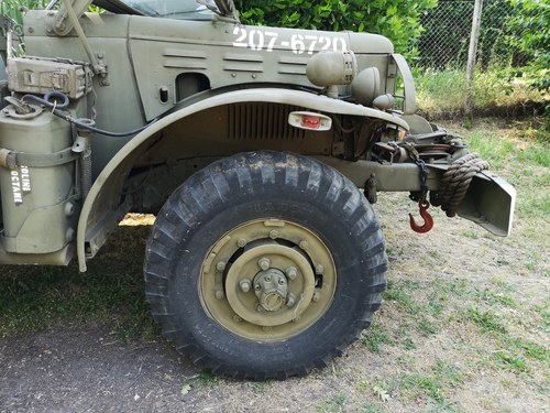 1945 Dodge Canada D ¾ APT à vendre (picture 40 of 60)