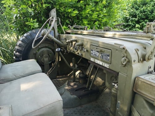 1945 Dodge Canada D ¾ APT à vendre (picture 18 of 60)