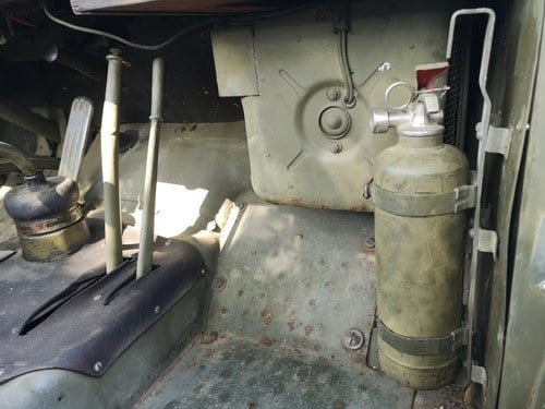 1945 Dodge Canada D ¾ APT à vendre (picture 19 of 60)