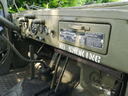 1945 Dodge Canada D ¾ APT à vendre (picture 20 of 60)