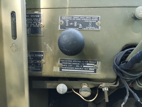 1945 Dodge Canada D ¾ APT à vendre (picture 28 of 60)