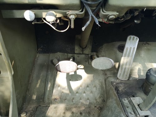 1945 Dodge Canada D ¾ APT à vendre (picture 22 of 60)