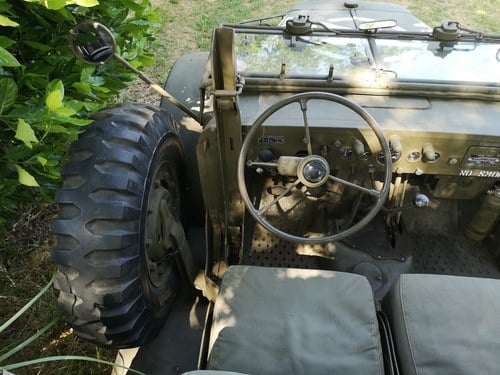 1945 Dodge Canada D ¾ APT à vendre (picture 23 of 60)