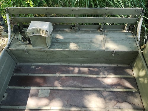 1945 Dodge Canada D ¾ APT à vendre (picture 29 of 60)