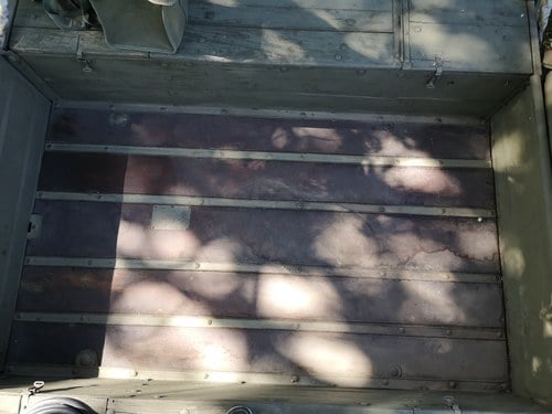 1945 Dodge Canada D ¾ APT à vendre (picture 30 of 60)