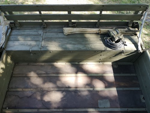 1945 Dodge Canada D ¾ APT à vendre (picture 31 of 60)