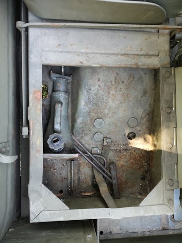 1945 Dodge Canada D ¾ APT à vendre (picture 32 of 60)