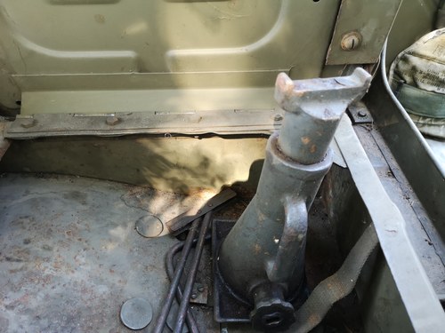 1945 Dodge Canada D ¾ APT à vendre (picture 33 of 60)