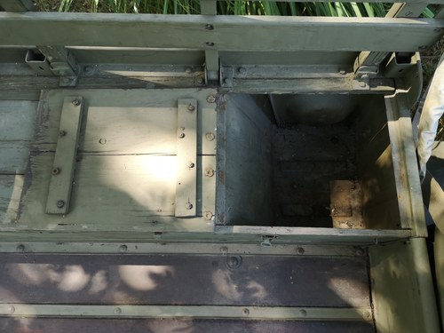 1945 Dodge Canada D ¾ APT à vendre (picture 34 of 60)