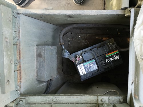 1945 Dodge Canada D ¾ APT à vendre (picture 35 of 60)