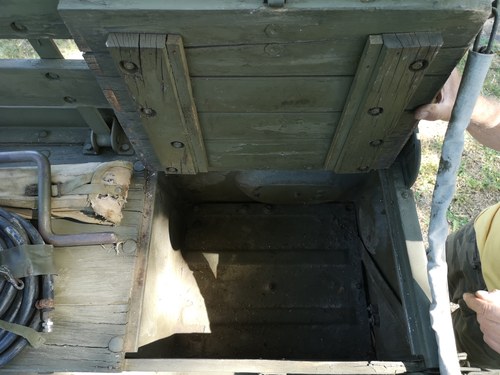 1945 Dodge Canada D ¾ APT à vendre (picture 36 of 60)