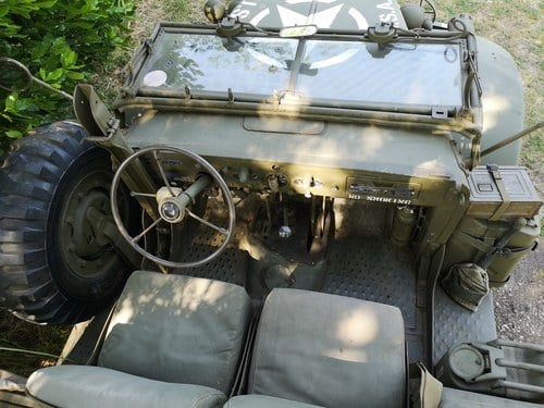 1945 Dodge Canada D ¾ APT à vendre (picture 24 of 60)