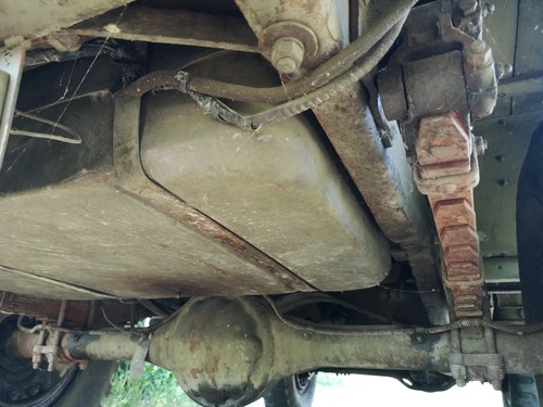 1945 Dodge Canada D ¾ APT à vendre (picture 50 of 60)