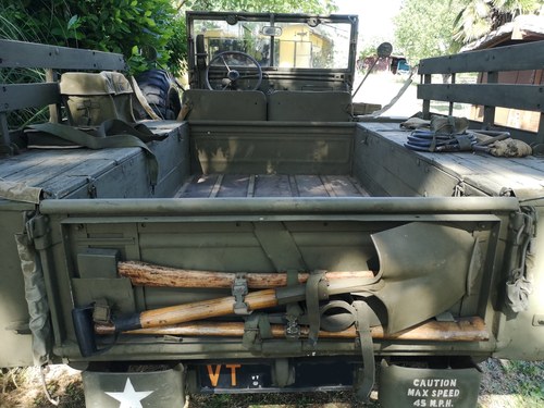 1945 Dodge Canada D ¾ APT à vendre (picture 47 of 60)