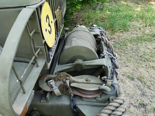 1945 Dodge Canada D ¾ APT à vendre (picture 48 of 60)
