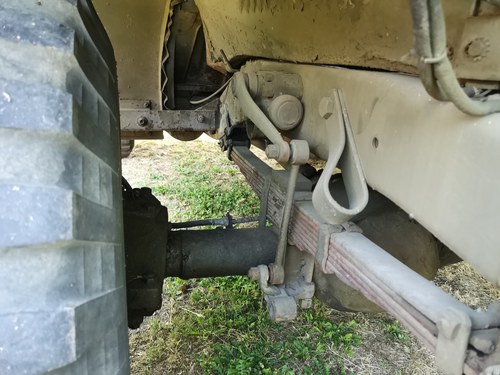 1945 Dodge Canada D ¾ APT à vendre (picture 51 of 60)