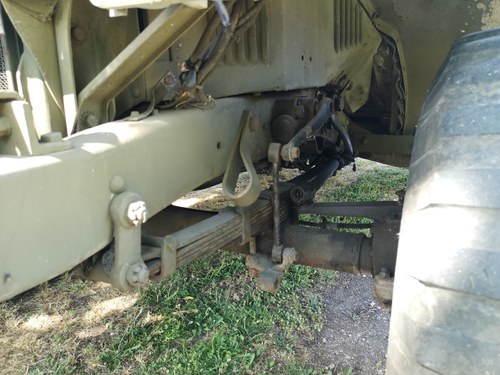 1945 Dodge Canada D ¾ APT à vendre (picture 53 of 60)