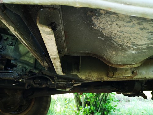 1945 Dodge Canada D ¾ APT à vendre (picture 54 of 60)