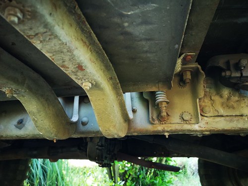 1945 Dodge Canada D ¾ APT à vendre (picture 55 of 60)