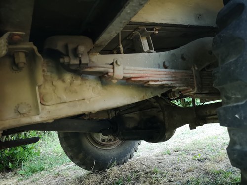1945 Dodge Canada D ¾ APT à vendre (picture 56 of 60)