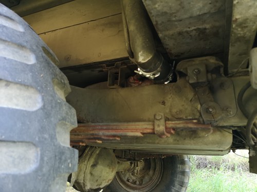 1945 Dodge Canada D ¾ APT à vendre (picture 57 of 60)