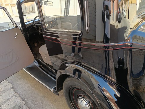 1934 Fiat Balilla 'Closed Roof' zum Verkauf (Bild 36 von 98)