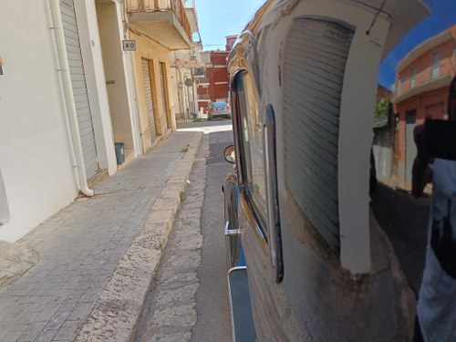 1934 Fiat Balilla 'Closed Roof' zum Verkauf (Bild 53 von 98)