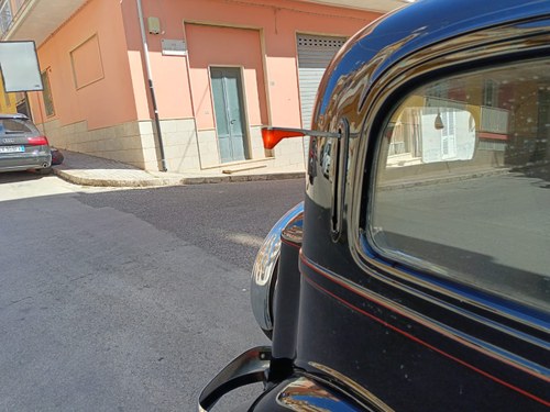 1934 Fiat Balilla 'Closed Roof' zum Verkauf (Bild 66 von 98)