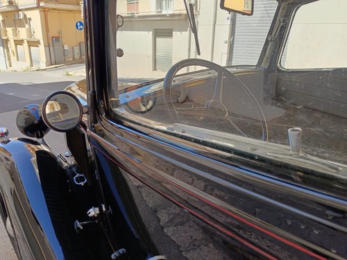 1934 Fiat Balilla 'Closed Roof' zum Verkauf (Bild 71 von 98)