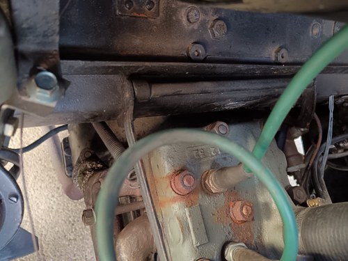 1934 Fiat Balilla 'Closed Roof' zum Verkauf (Bild 81 von 98)