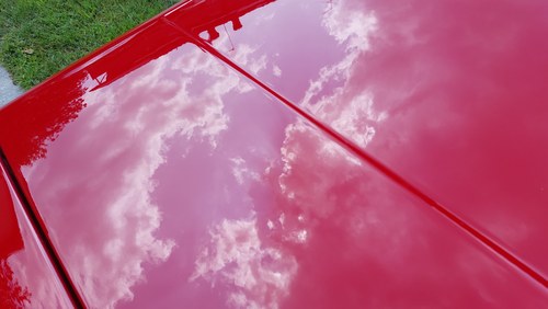 1990 Volkswagen Golf 1.6 Cabriolet In vendita (immagine 36 di 71)