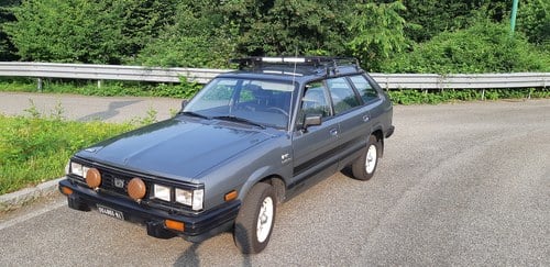 1984 Subaru Leone In vendita (immagine 5 di 74)