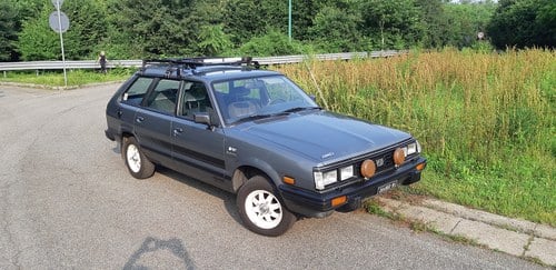 1984 Subaru Leone In vendita (immagine 9 di 74)
