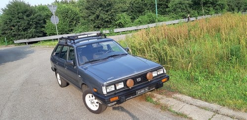 1984 Subaru Leone In vendita (immagine 10 di 74)