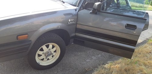 1984 Subaru Leone In vendita (immagine 14 di 74)