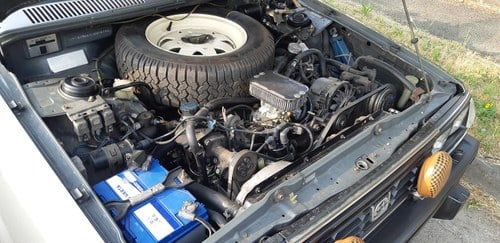 1984 Subaru Leone In vendita (immagine 53 di 74)