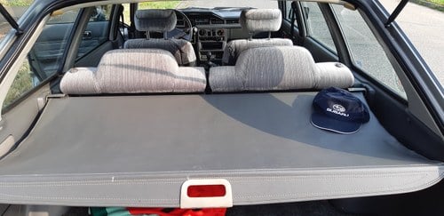 1984 Subaru Leone In vendita (immagine 39 di 74)