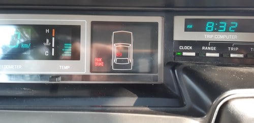 1984 Subaru Leone In vendita (immagine 35 di 74)